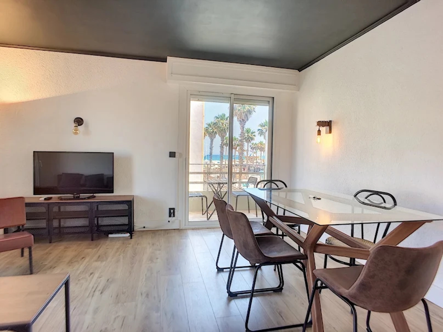Appartement à vendre - 2 pièces - 43m2 - Canet-En-Roussillon (66140)