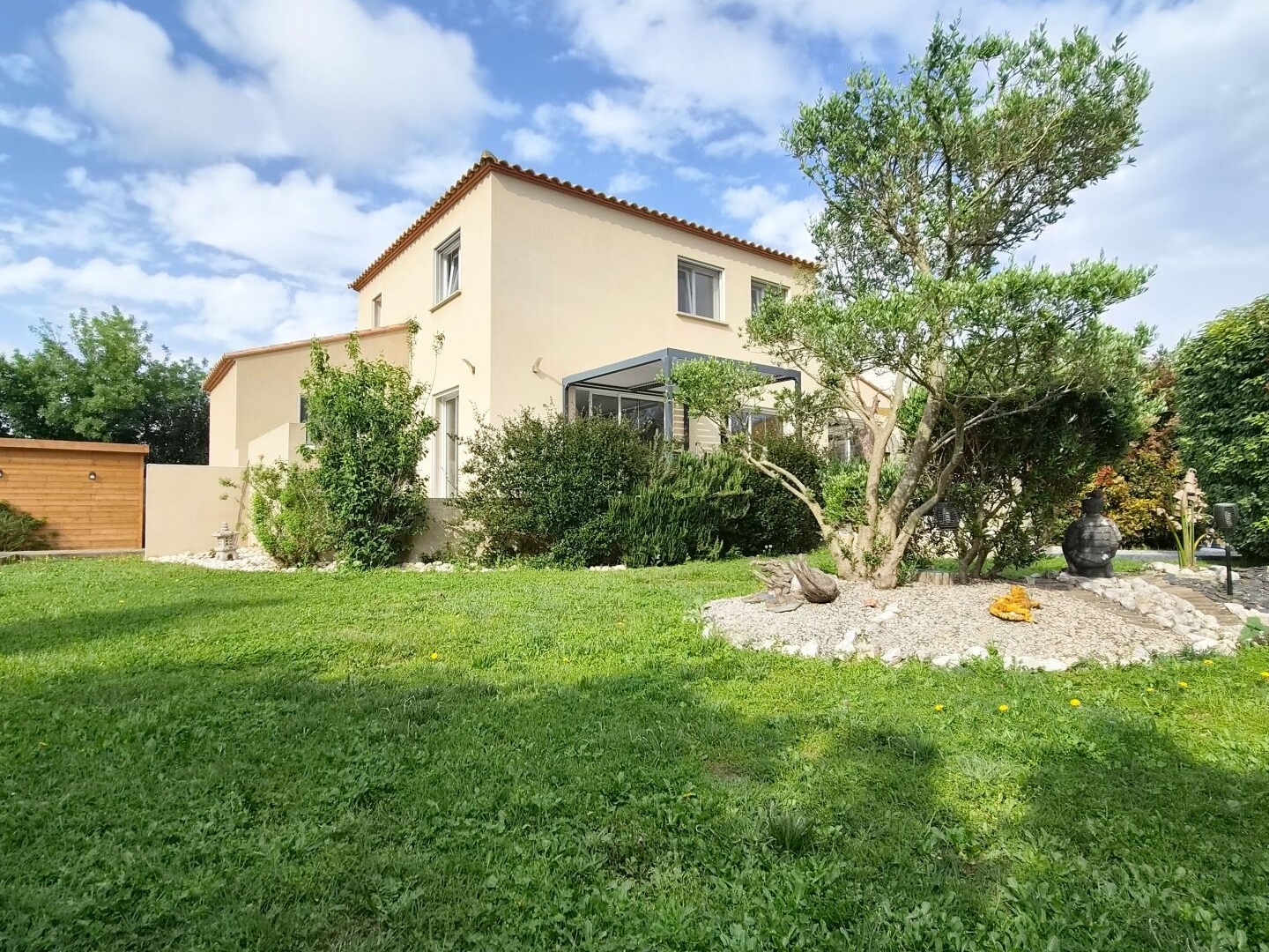 Maison 5 pièces 132 m²