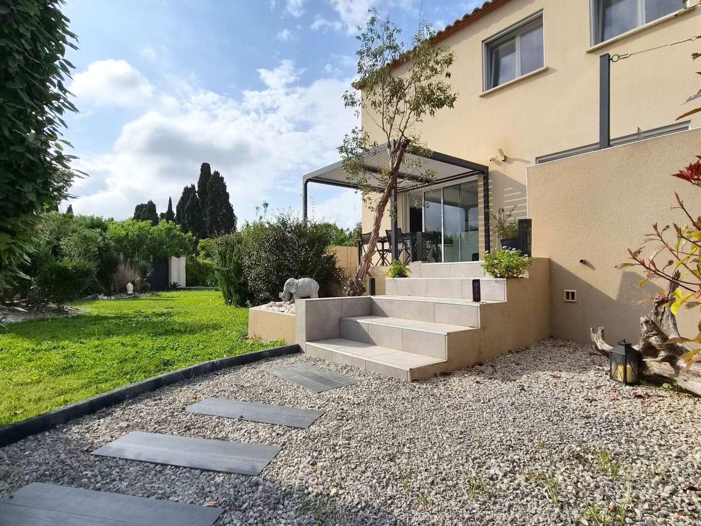 Maison à vendre - 5 pièces - 132m2 - Villelongue-De-La... (66410)