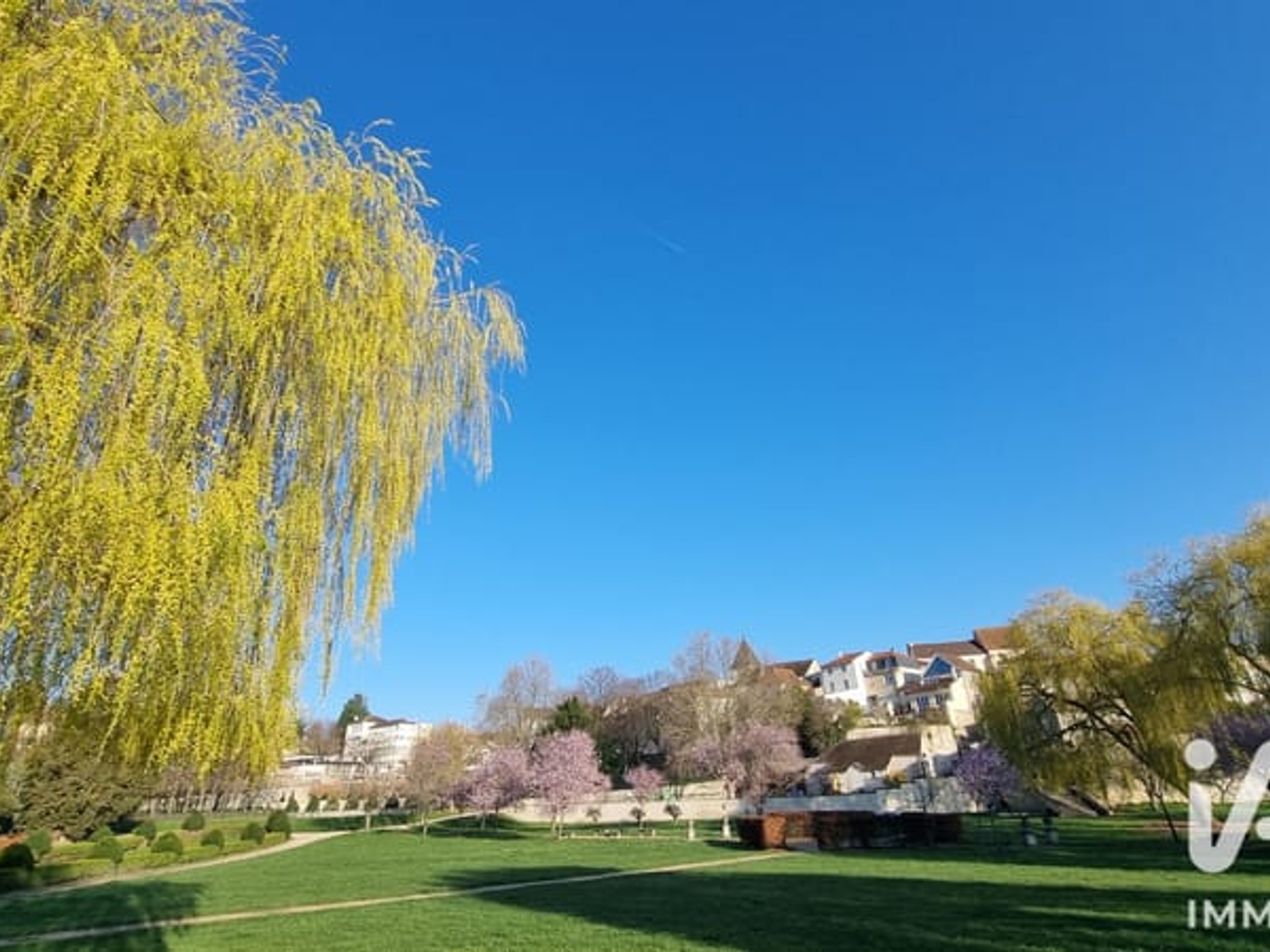 Maison à vendre - 8 pièces - 278m2 - Carrières-Sur-Seine (78420)