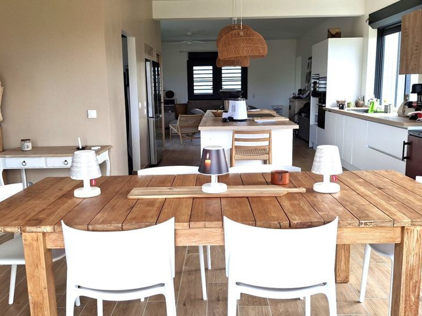 Maison à vendre - 5 pièces - 168m2 - Sainte-Anne (97180)