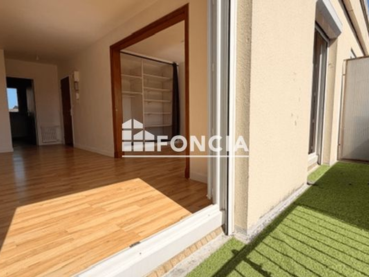 Appartement 4 pièces 73 m²