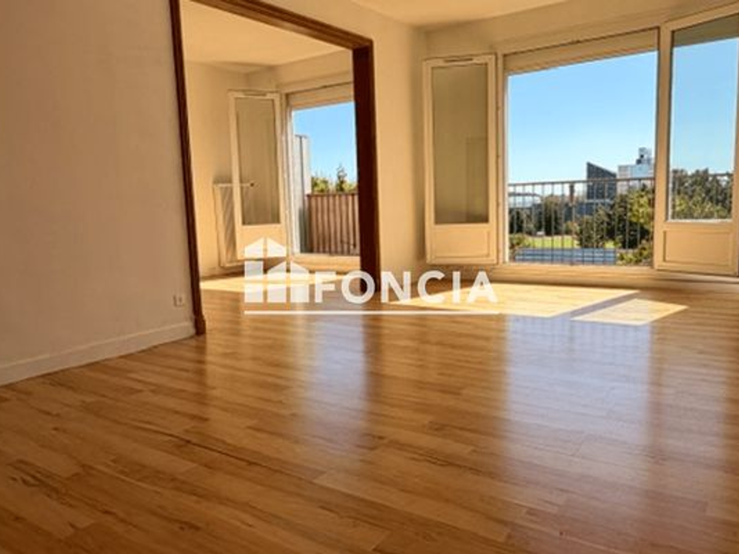 Appartement 4 pièces 73 m²