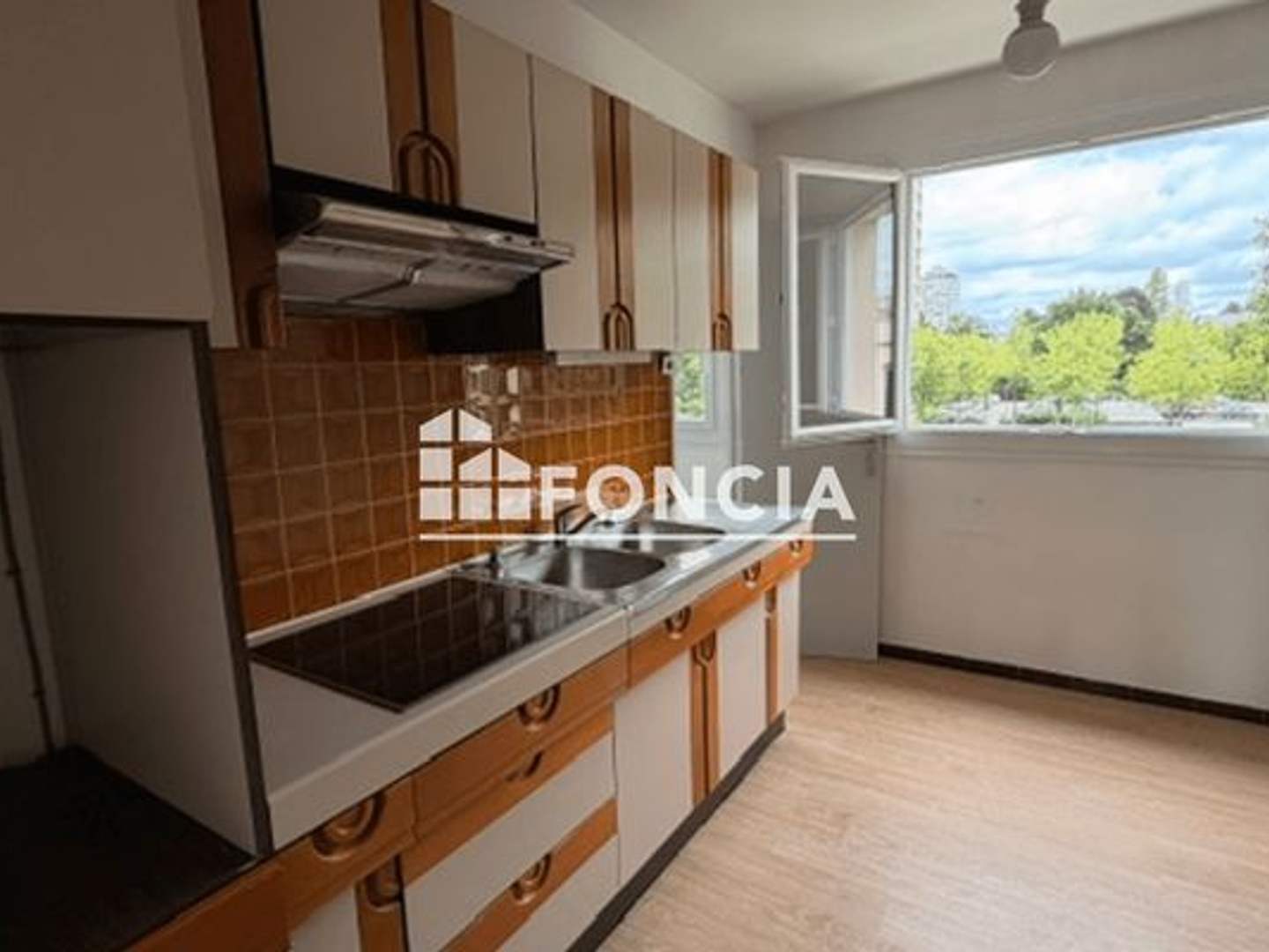 Appartement à vendre - 4 pièces - 73m2 - Rennes (35200)