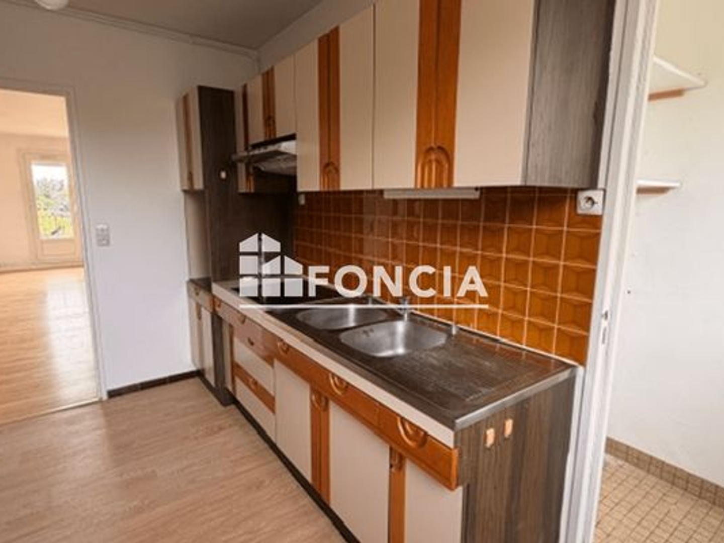 Appartement à vendre - 4 pièces - 73m2 - Rennes (35200)