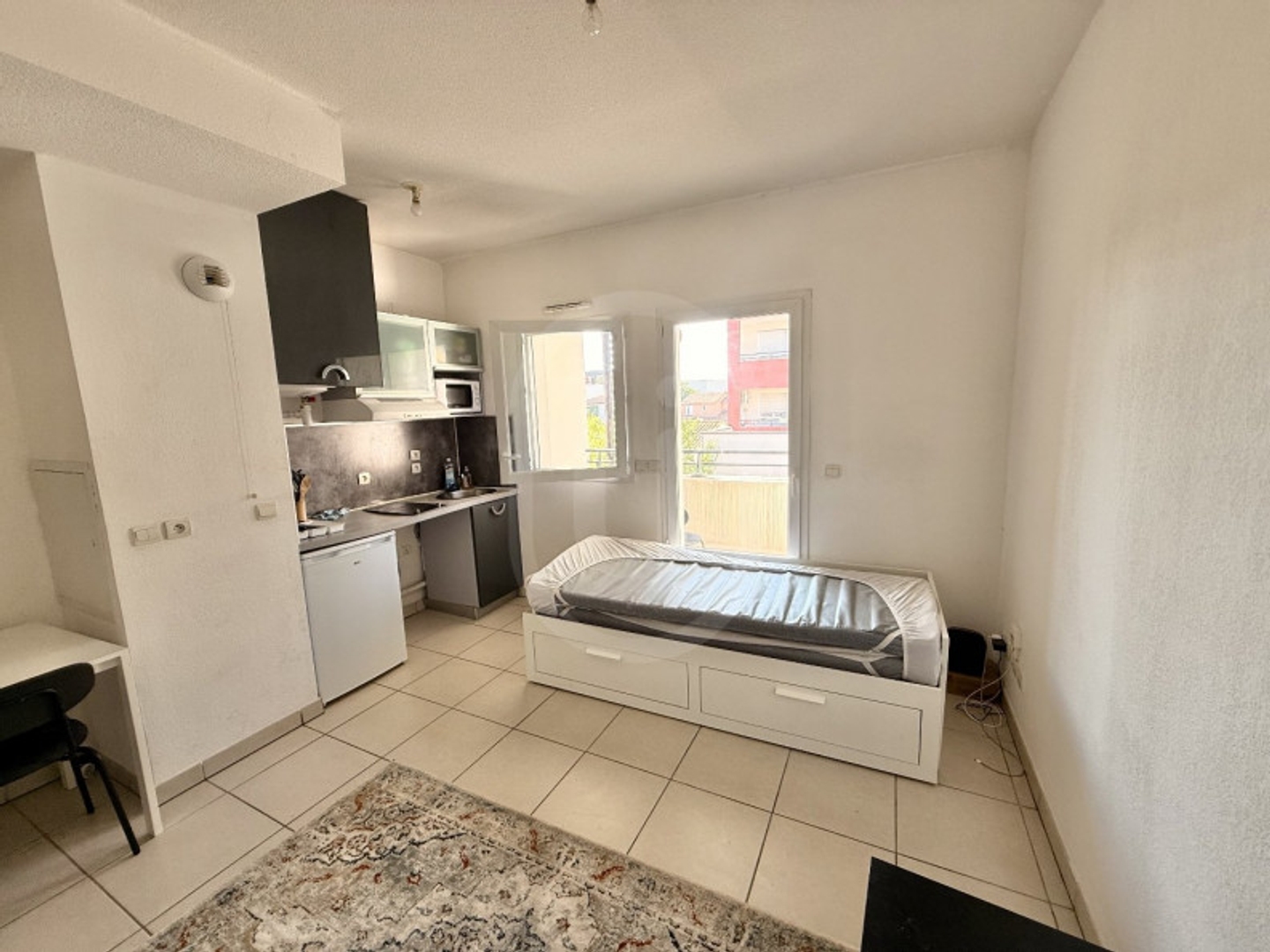 Appartement à vendre - 1 pièce - 21m2 - Castelnau-Le-Lez (34170)
