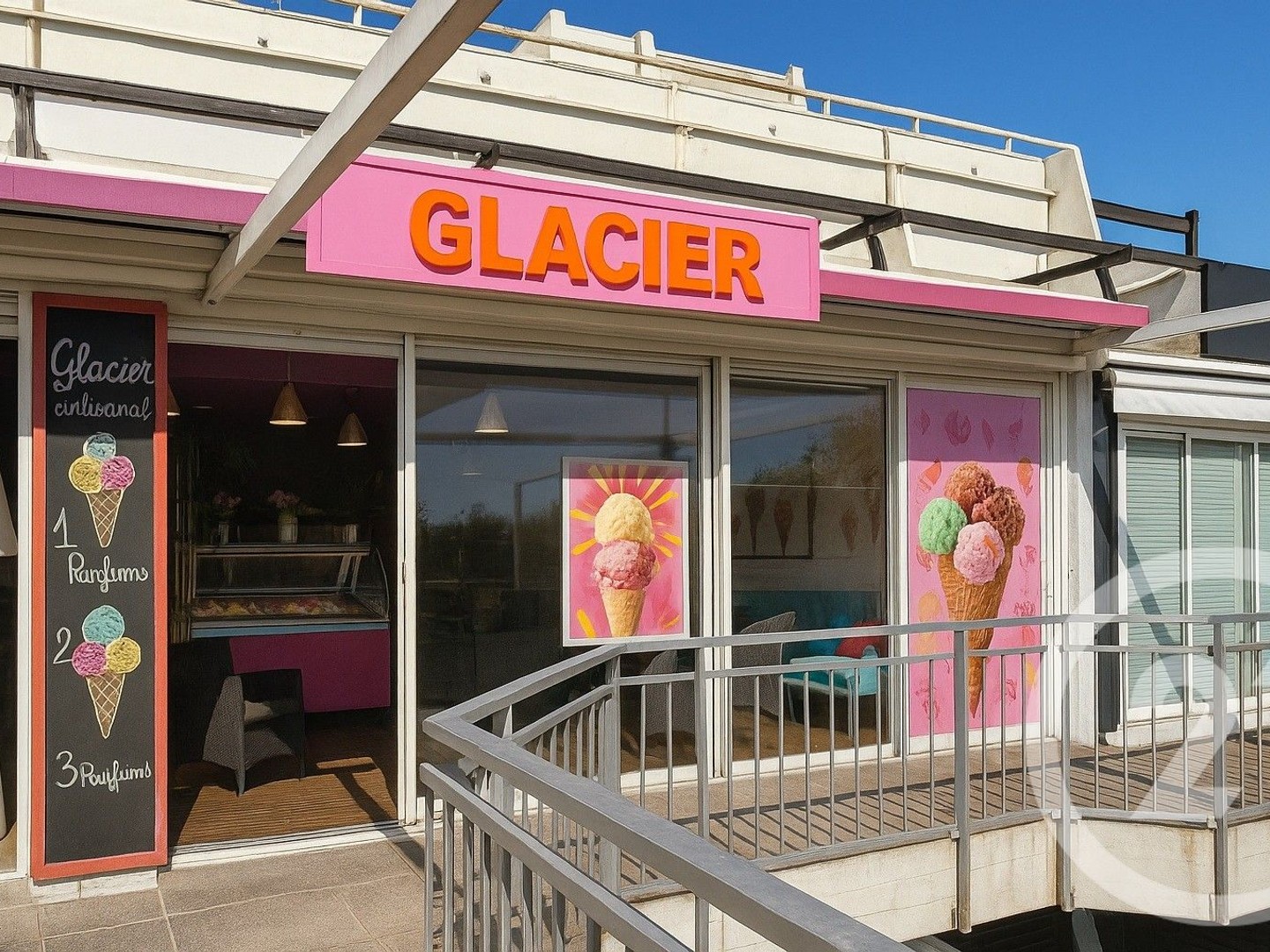 Appartement 1 pièce 26 m²