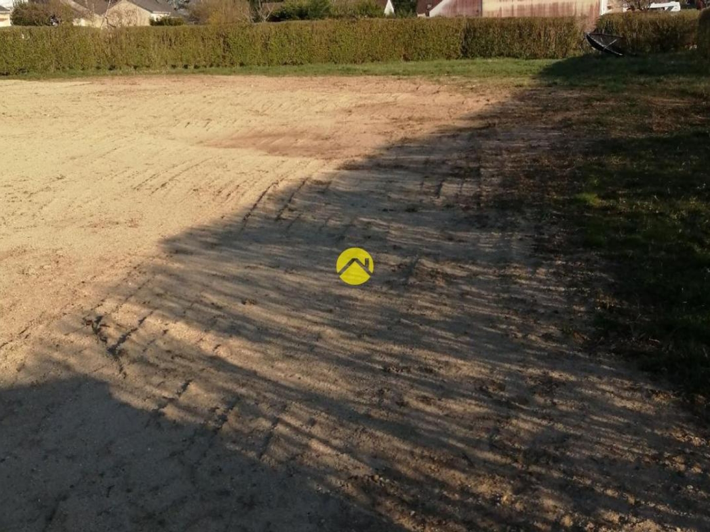 Terrain à vendre - 974m2 - Briare (45250)