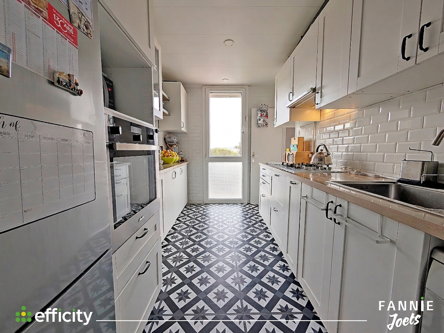 Appartement à vendre - 3 pièces - 70m2 - Eaubonne (95600)