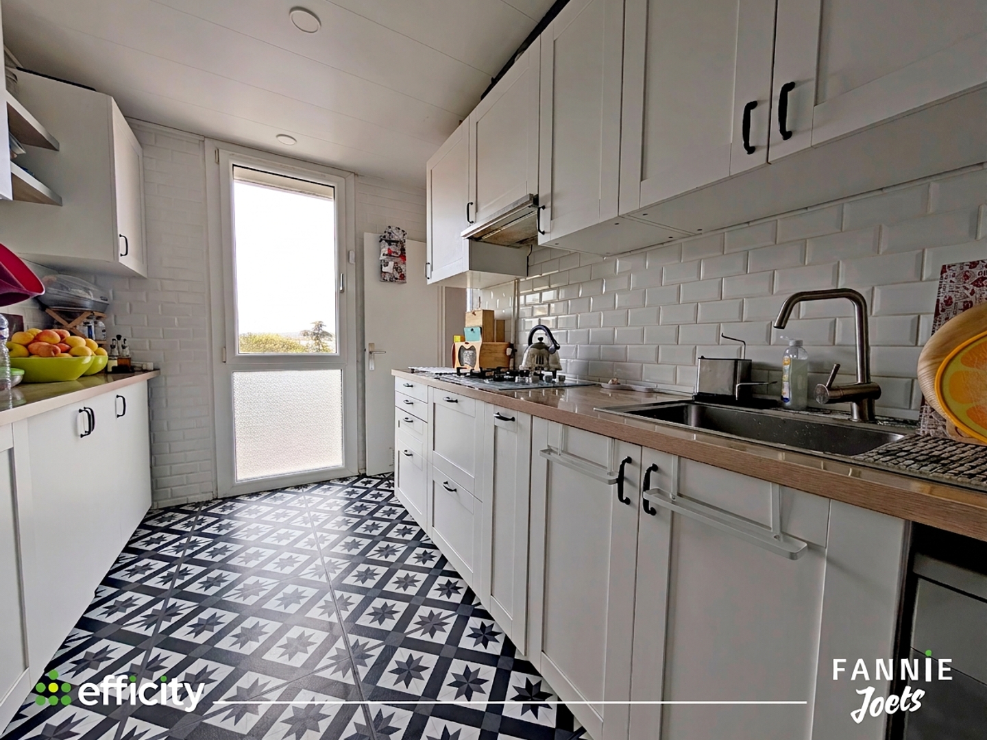 Appartement à vendre - 3 pièces - 70m2 - Eaubonne (95600)