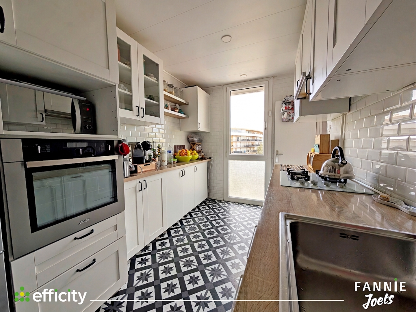 Appartement à vendre - 3 pièces - 70m2 - Eaubonne (95600)