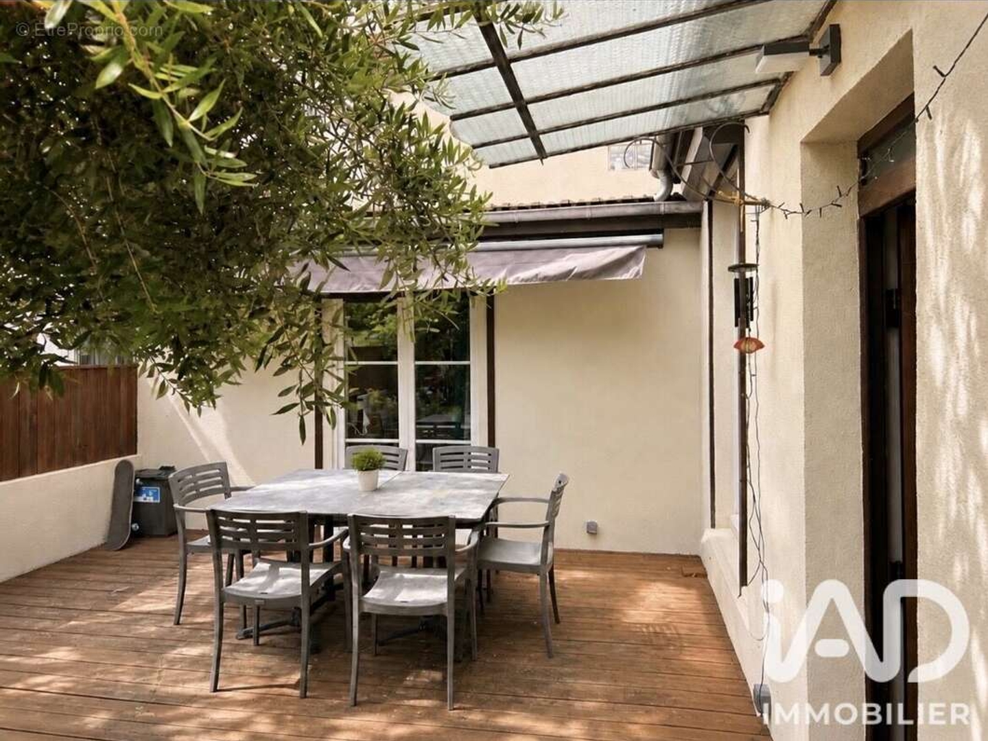 Maison à vendre - 3 pièces - 70m2 - Gentilly (94250)