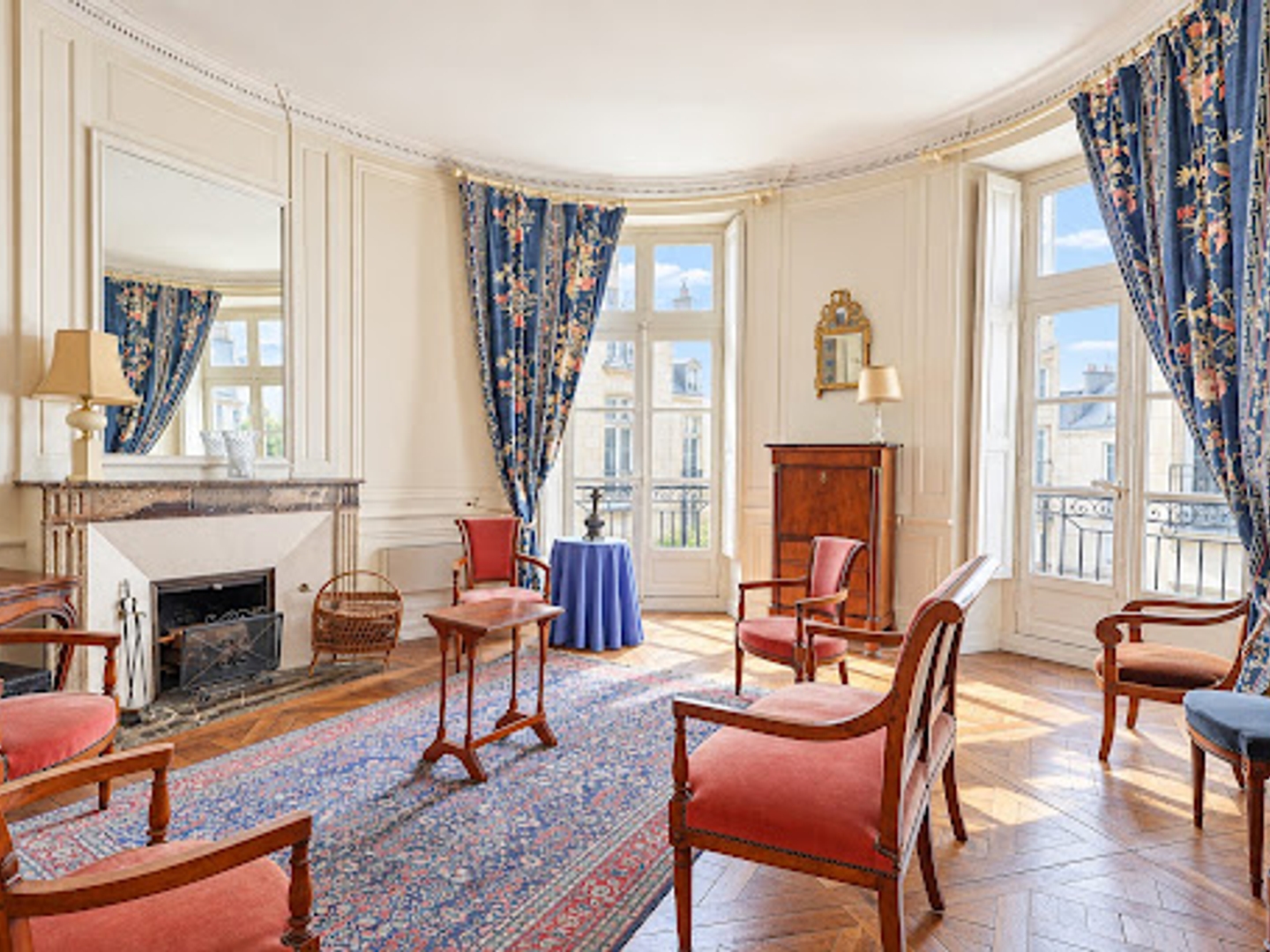 Appartement 6 pièces 130 m²