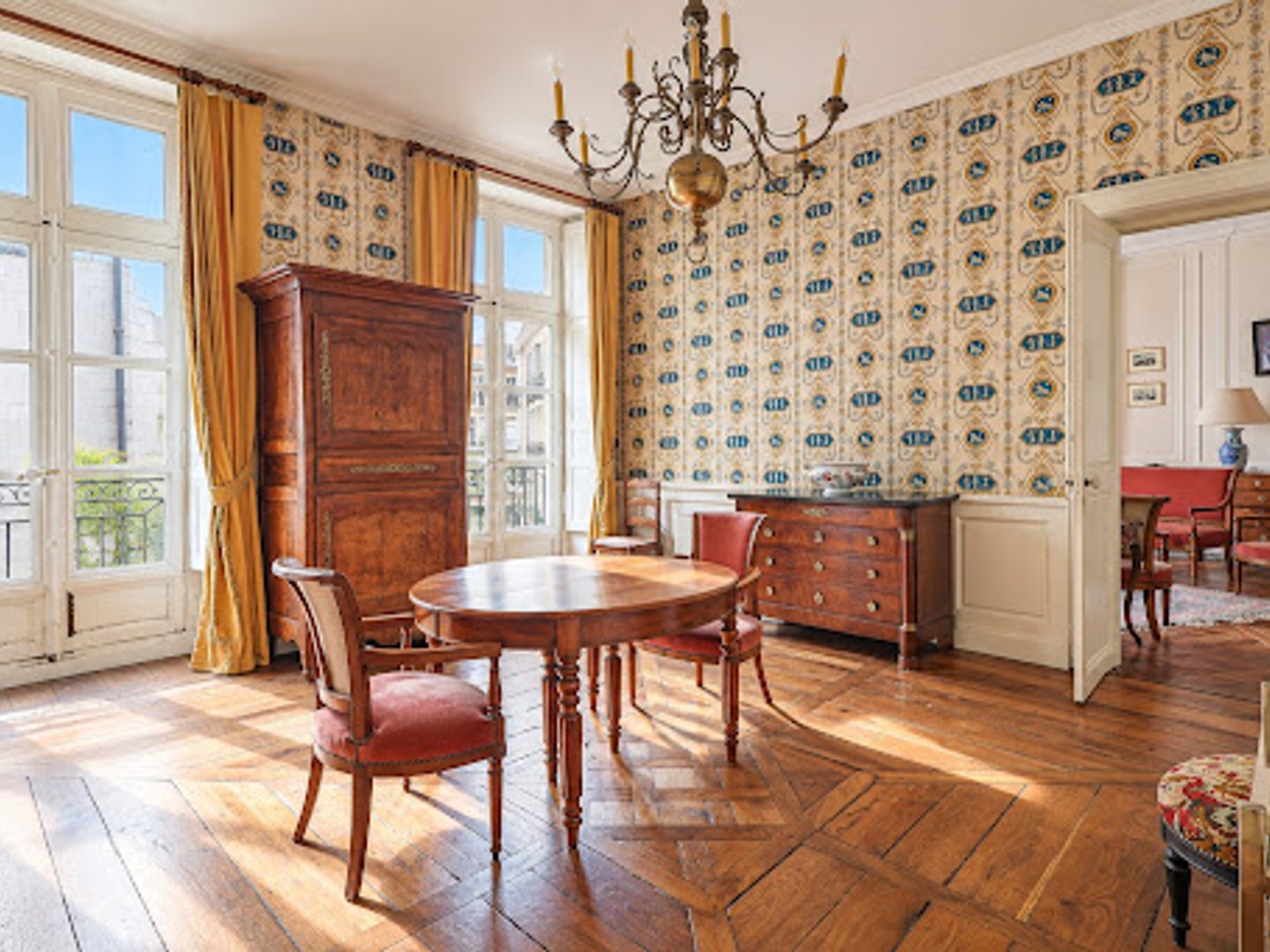 Appartement à vendre - 6 pièces - 130m2 - Nantes (44000)