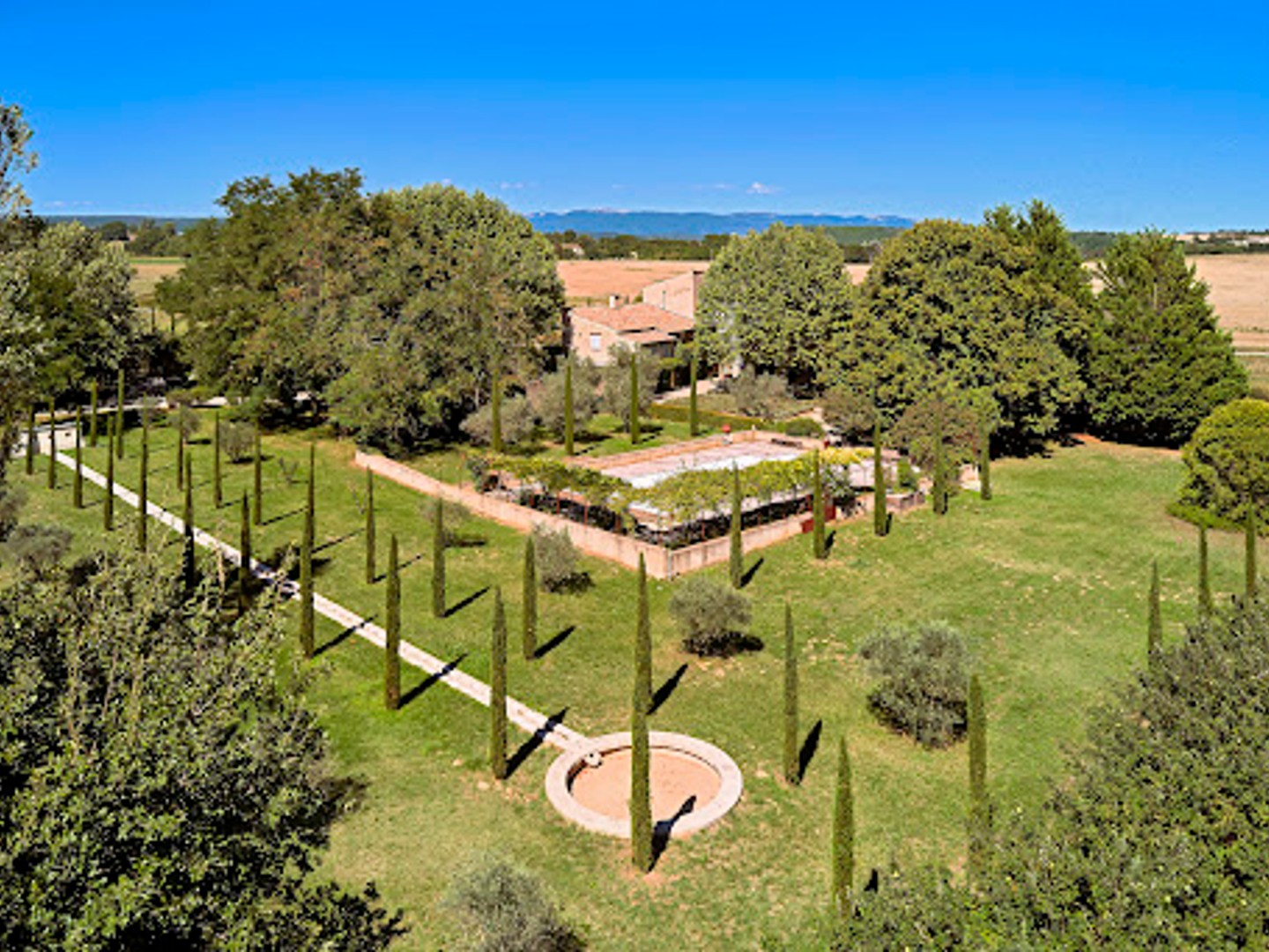 Maison 500 m²