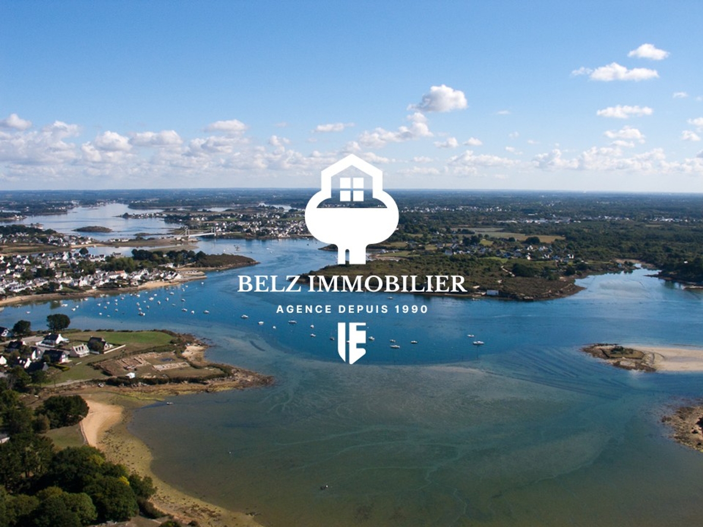 Maison à vendre - 3 pièces - 103m2 - Plouhinec (56680)