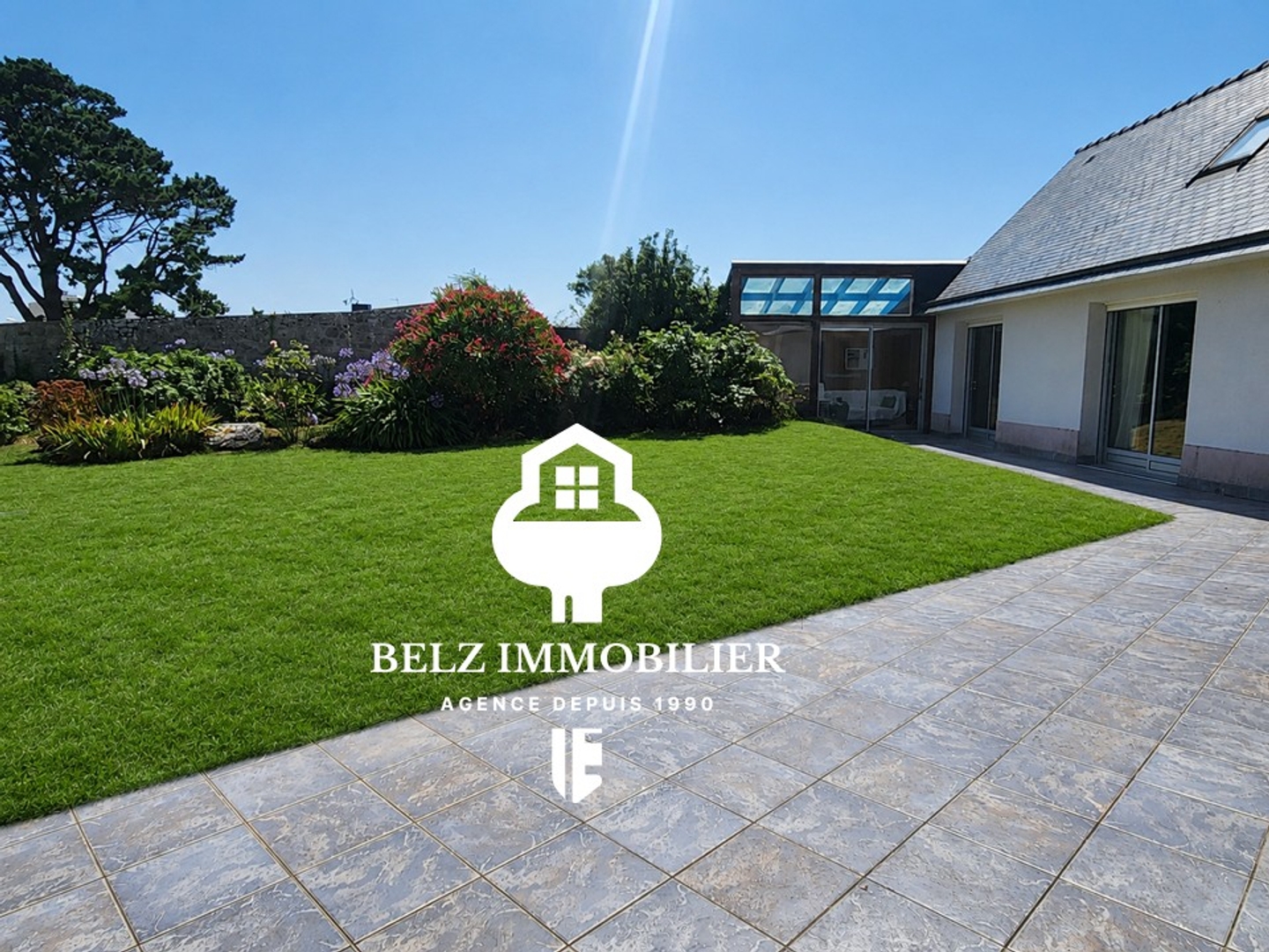 Maison à vendre - 3 pièces - 103m2 - Plouhinec (56680)
