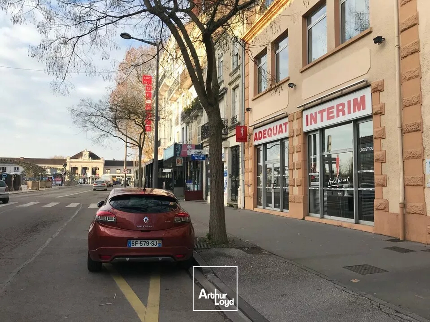 Chalon sur Saône centre-ville, à deux pas de la Gare - Bureaux 134 m² à vendre