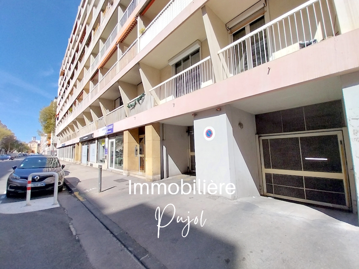Box de stockage 14 m²