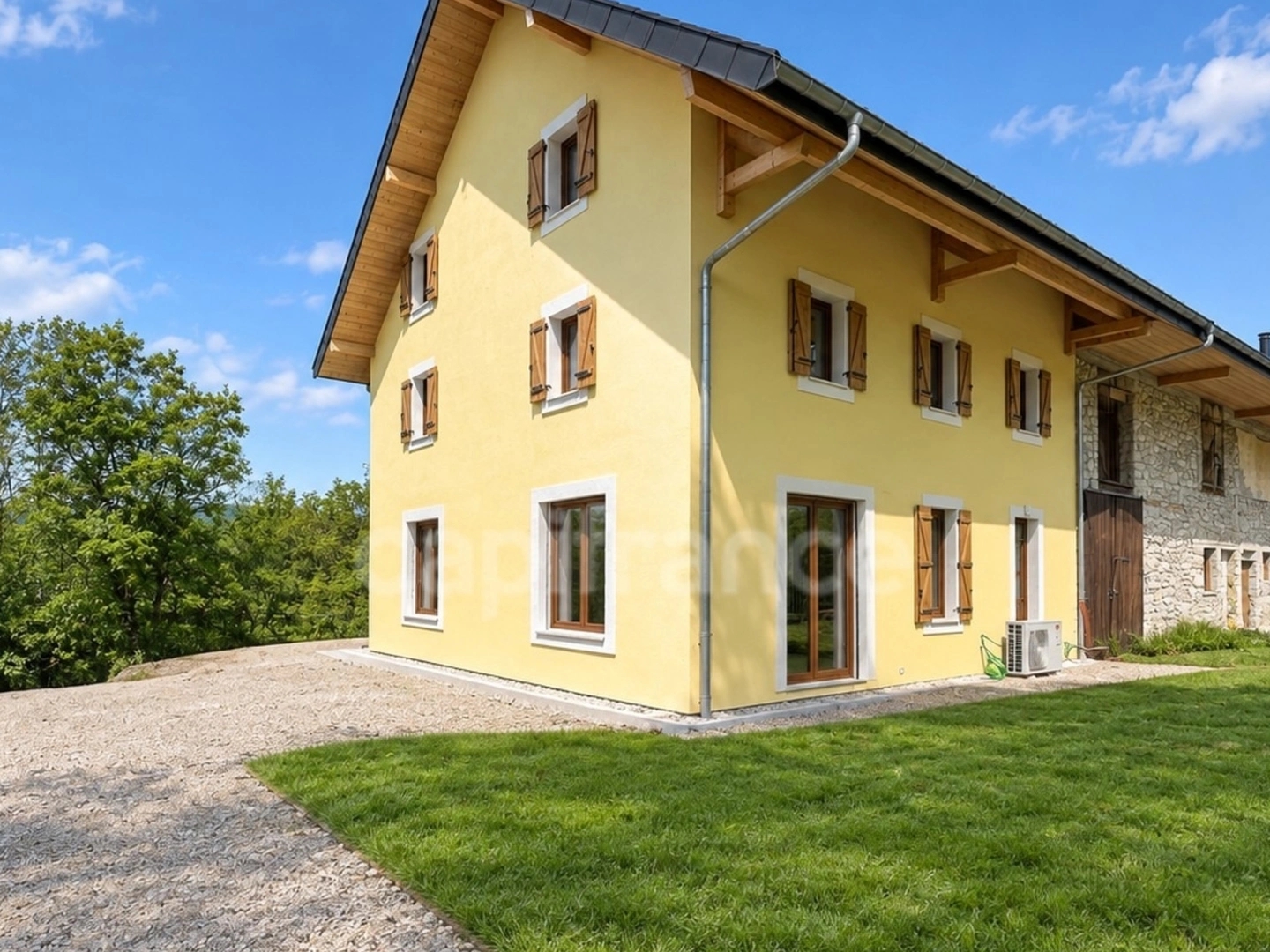 Maison 4 pièces 130 m²
