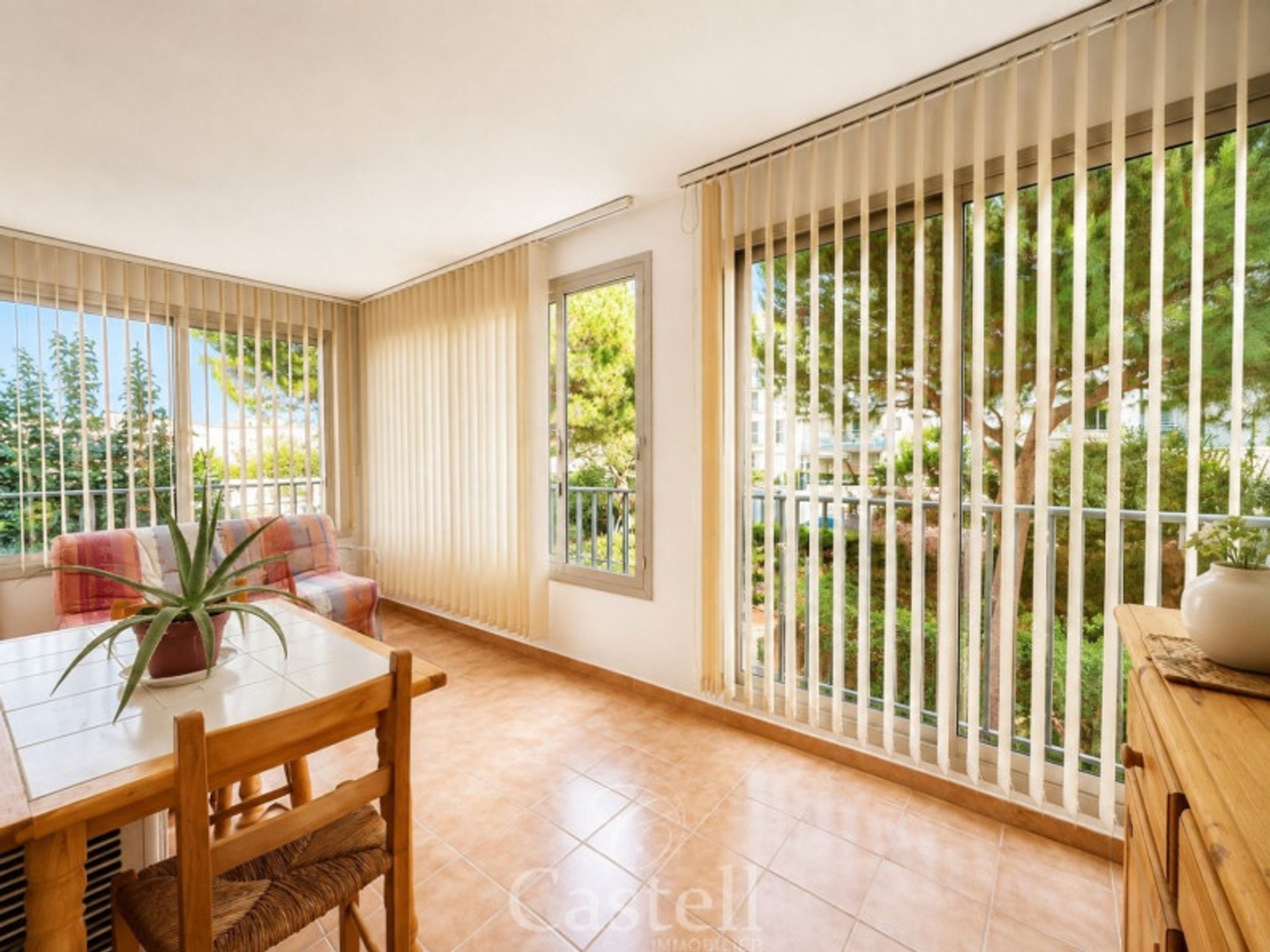 Appartement 2 pièces 46 m²