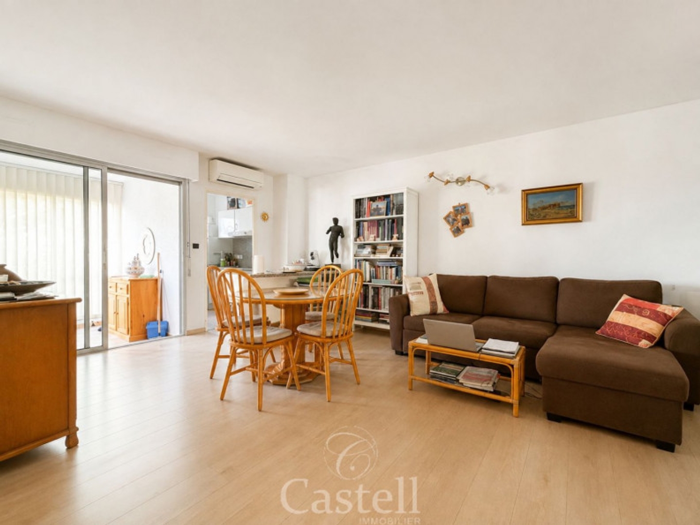 Appartement à vendre - 2 pièces - 46m2 - Agde (34300)
