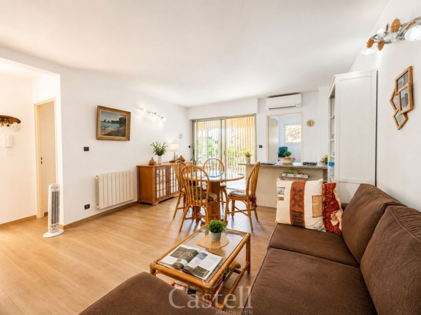 Appartement à vendre - 2 pièces - 46m2 - Agde (34300)