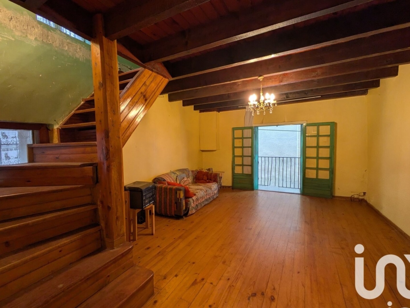 Vente Maison de village 3 pièces