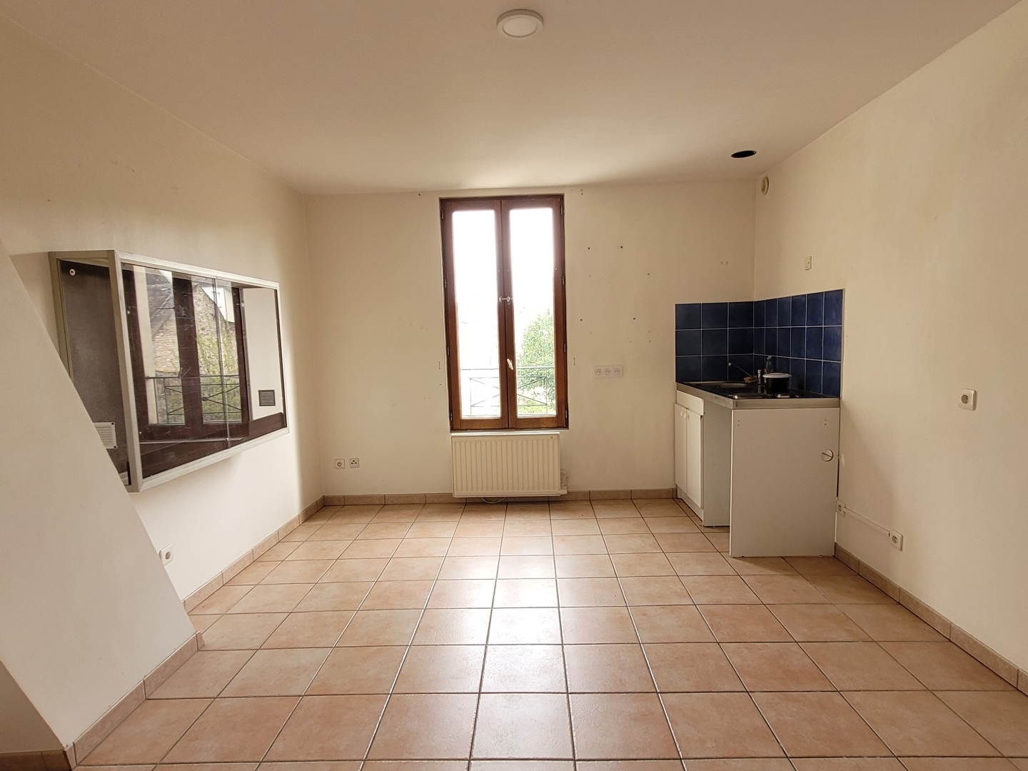 Appartement à vendre - 3 pièces - 48m2 - Aunay-Sous-Auneau (28700)