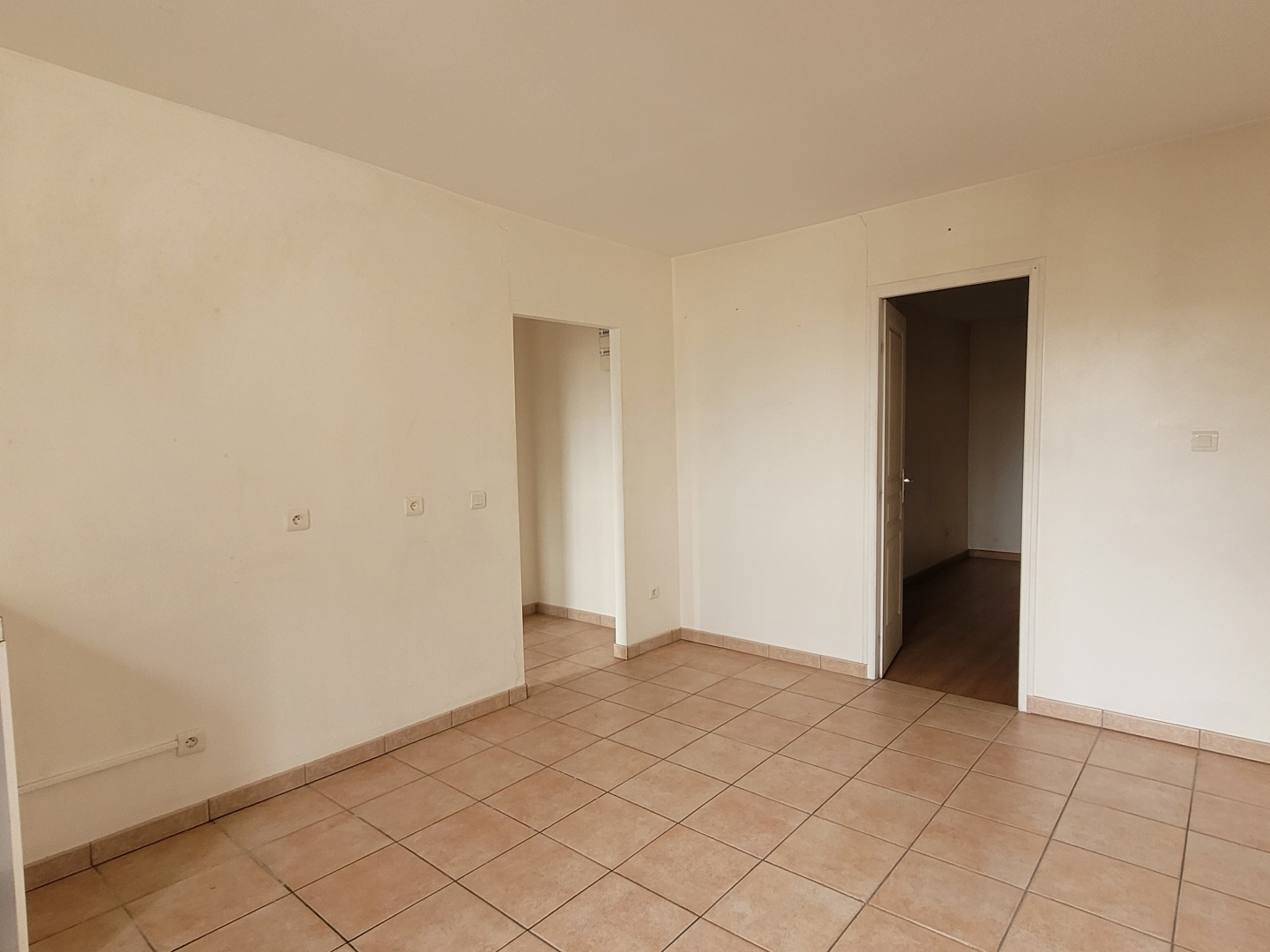 Appartement à vendre - 3 pièces - 48m2 - Aunay-Sous-Auneau (28700)