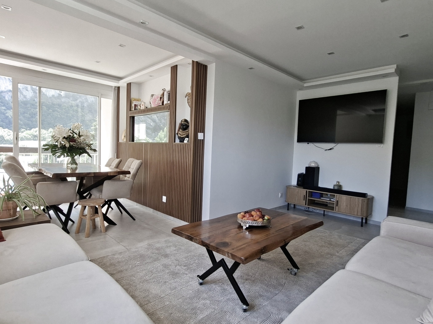 Magnifique appartement T4 entièrement rénové!