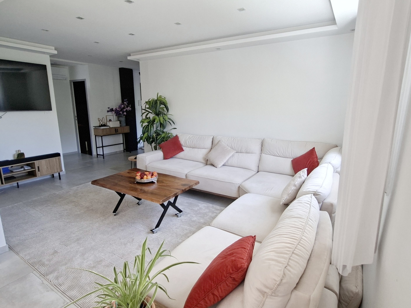 Appartement à vendre - 5 pièces - 90m2 - Sassenage (38360)
