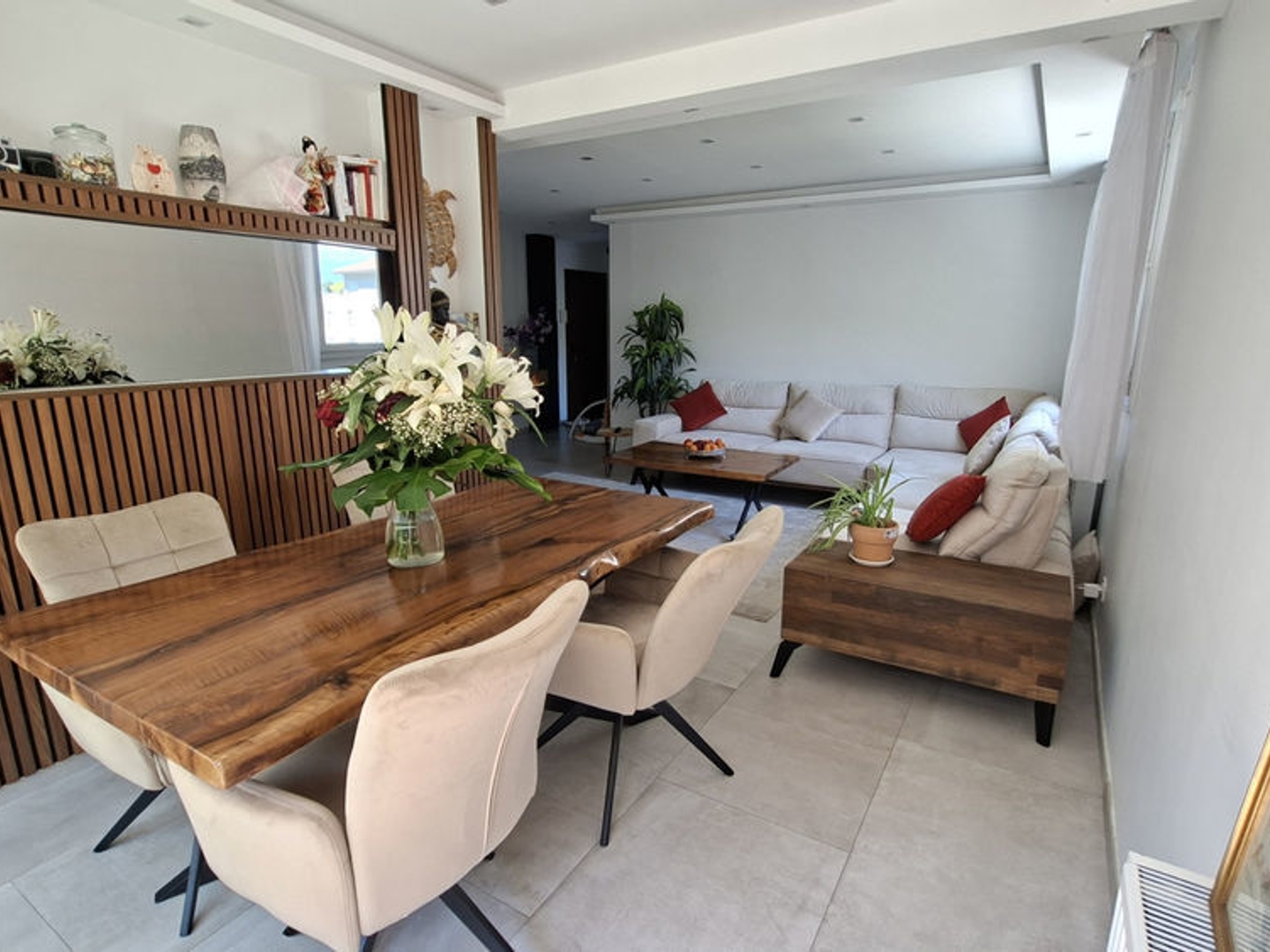 Appartement à vendre - 5 pièces - 90m2 - Sassenage (38360)