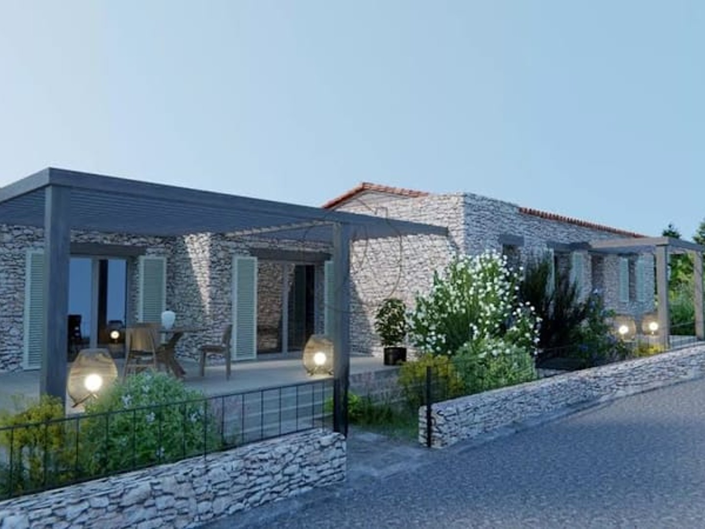 Maison 3 pièces 73 m²