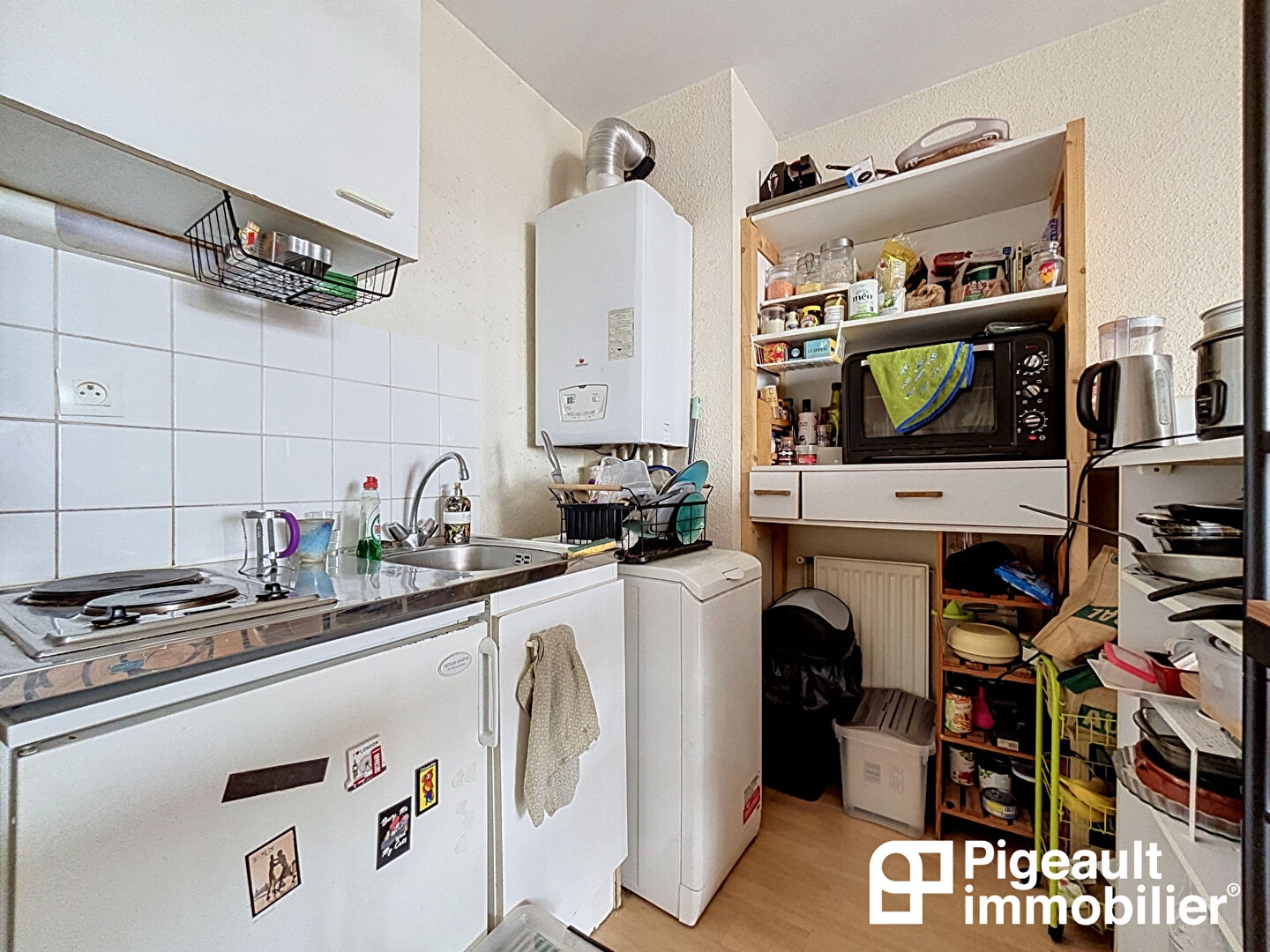Appartement à vendre - 2 pièces - 40m2 - Rennes (35000)