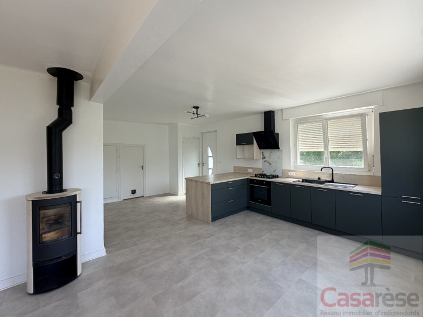Maison à vendre - 3 pièces - 70m2 - Languidic (56440)