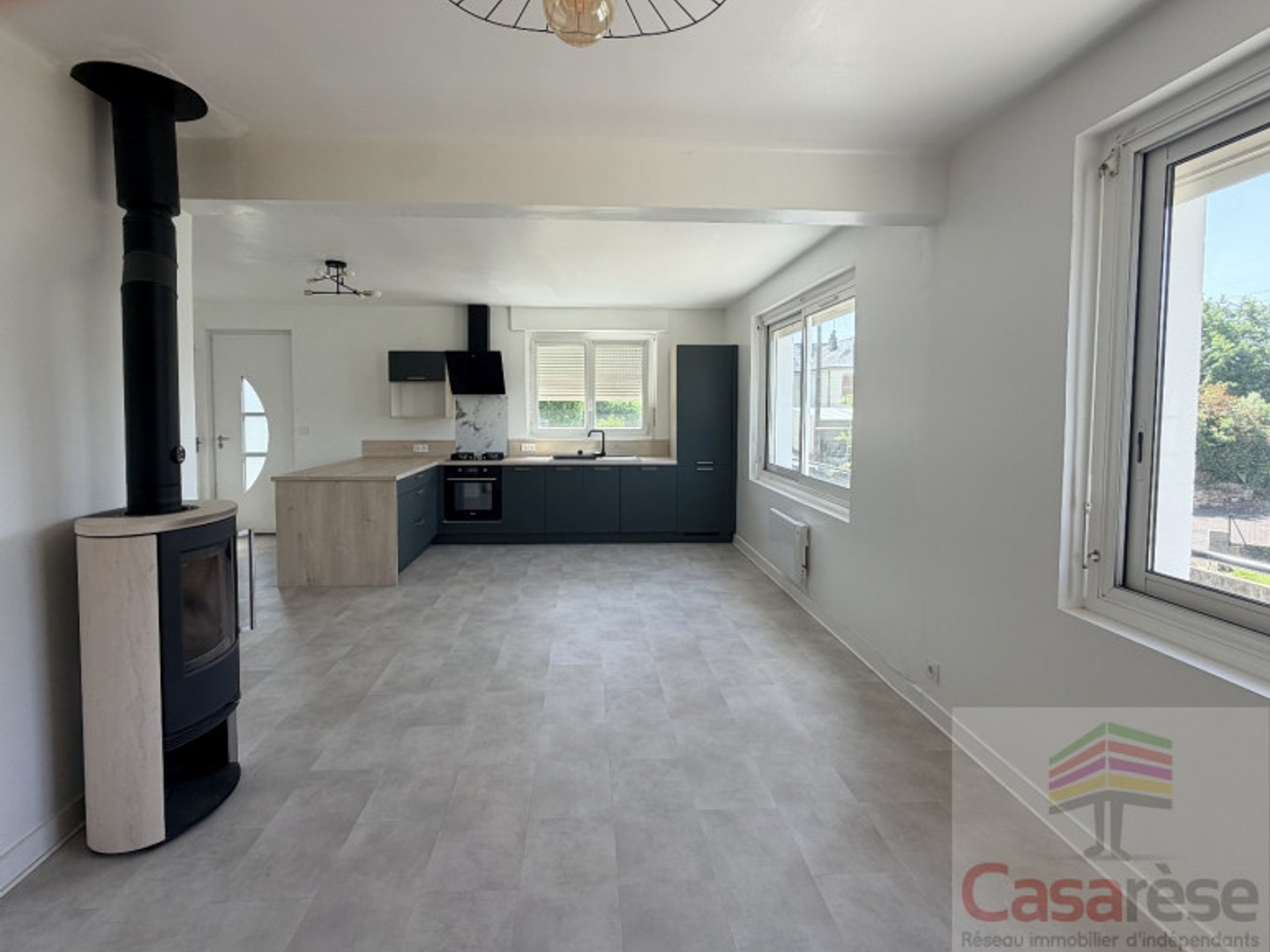 Maison à vendre - 3 pièces - 70m2 - Languidic (56440)