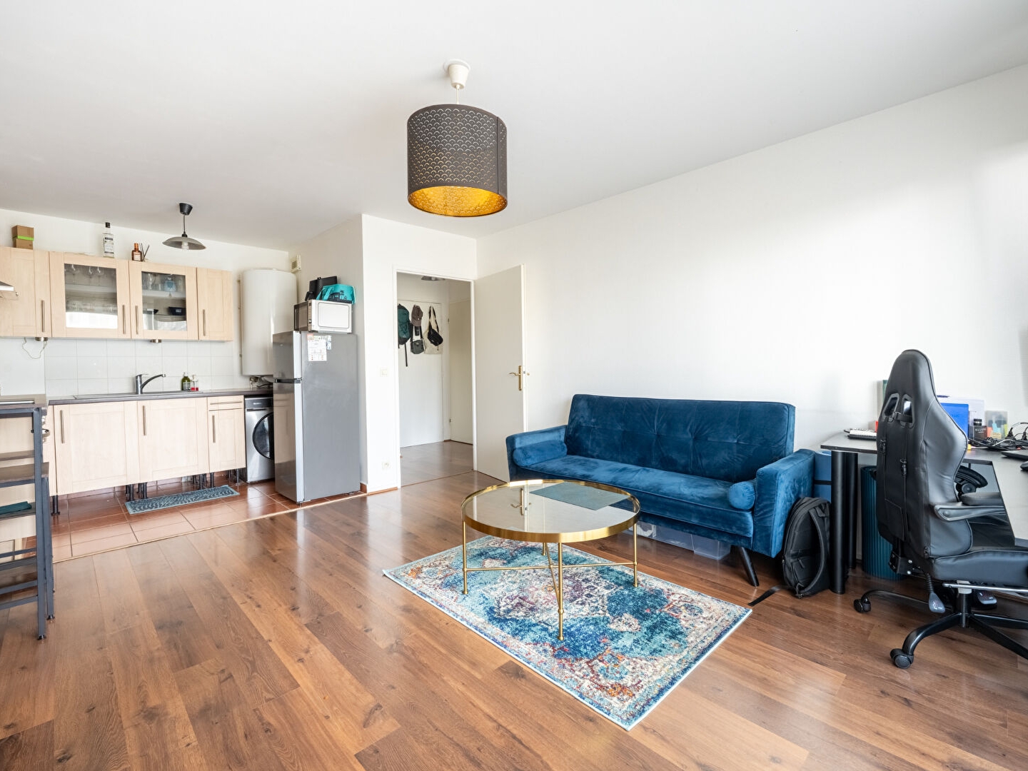 Appartement Cergy le Haut 2 pièces 42 m2