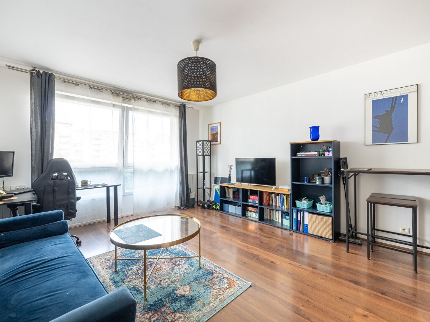 Appartement à vendre - 2 pièces - 42m2 - Cergy (95800)