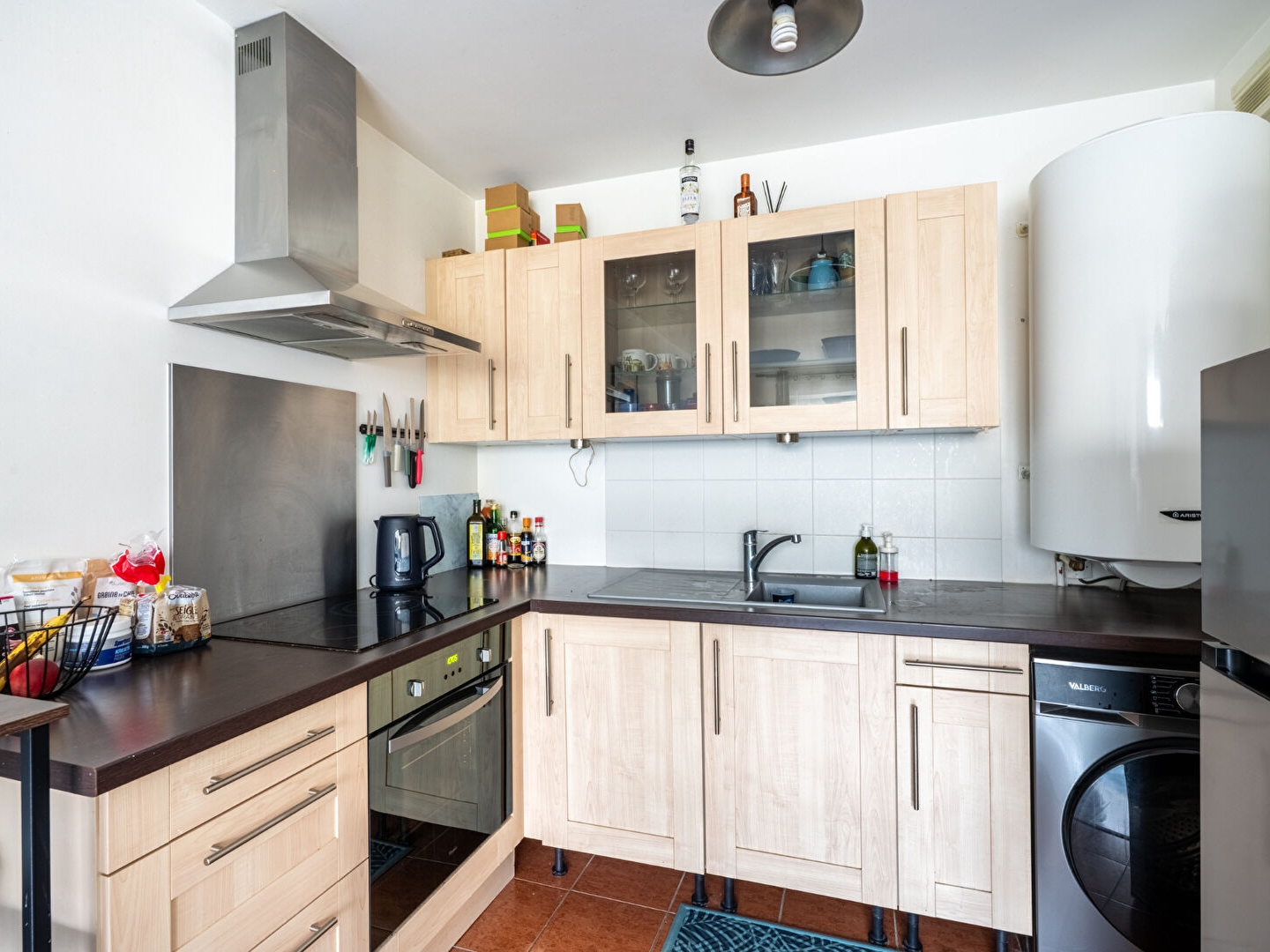 Appartement à vendre - 2 pièces - 42m2 - Cergy (95800)