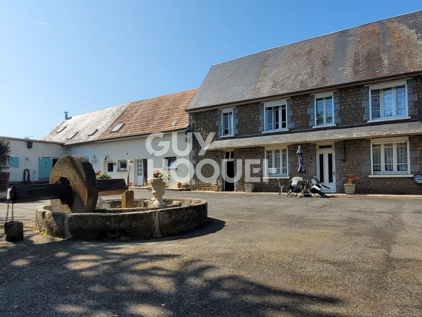 Maison + Gite 332m² Avranches