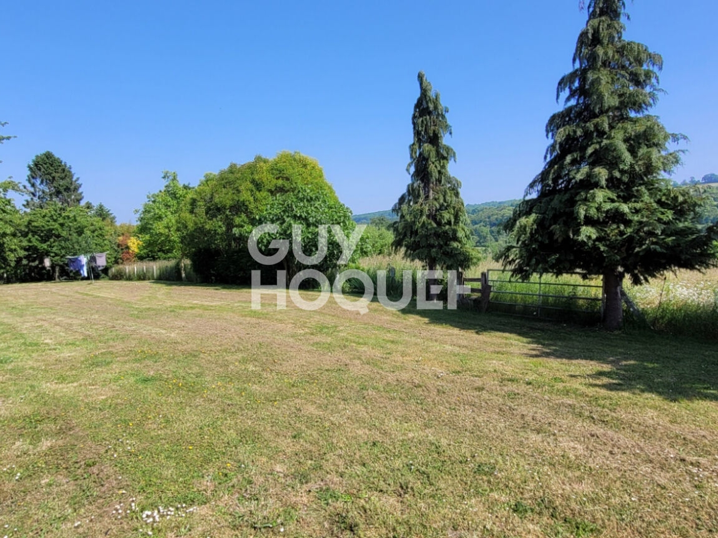 Maison à vendre - 15 pièces - 154m2 - Subligny (50870)