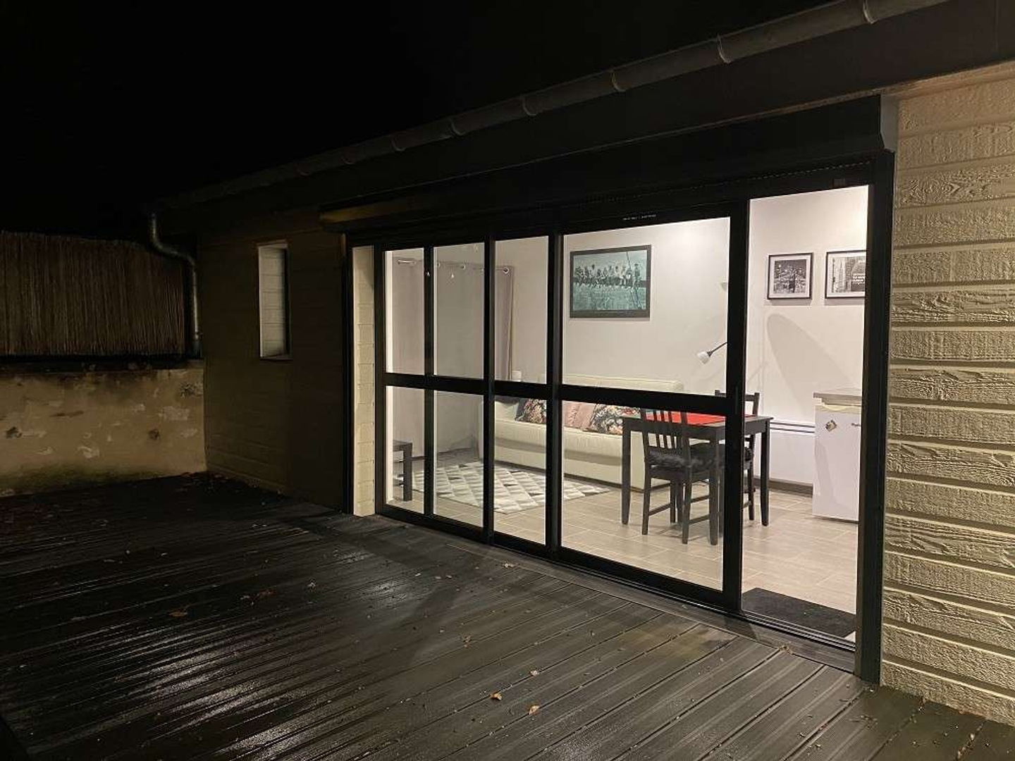 Immeuble de locations saisonnières