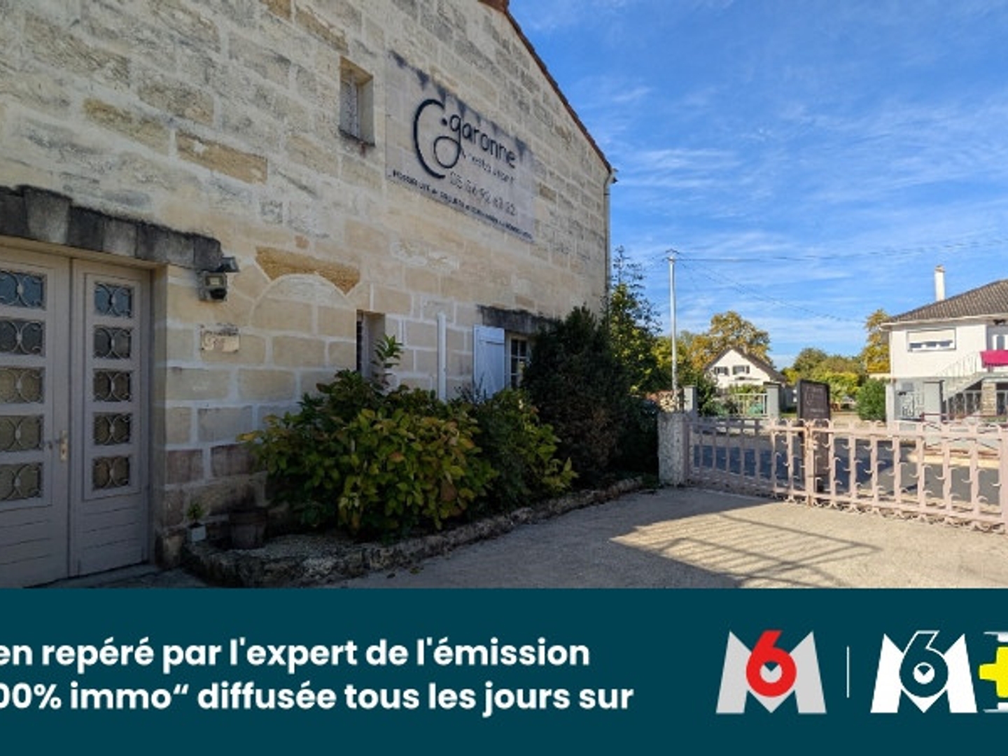 Bureaux à vendre - Saint-Louis-De-Mo... (33440)