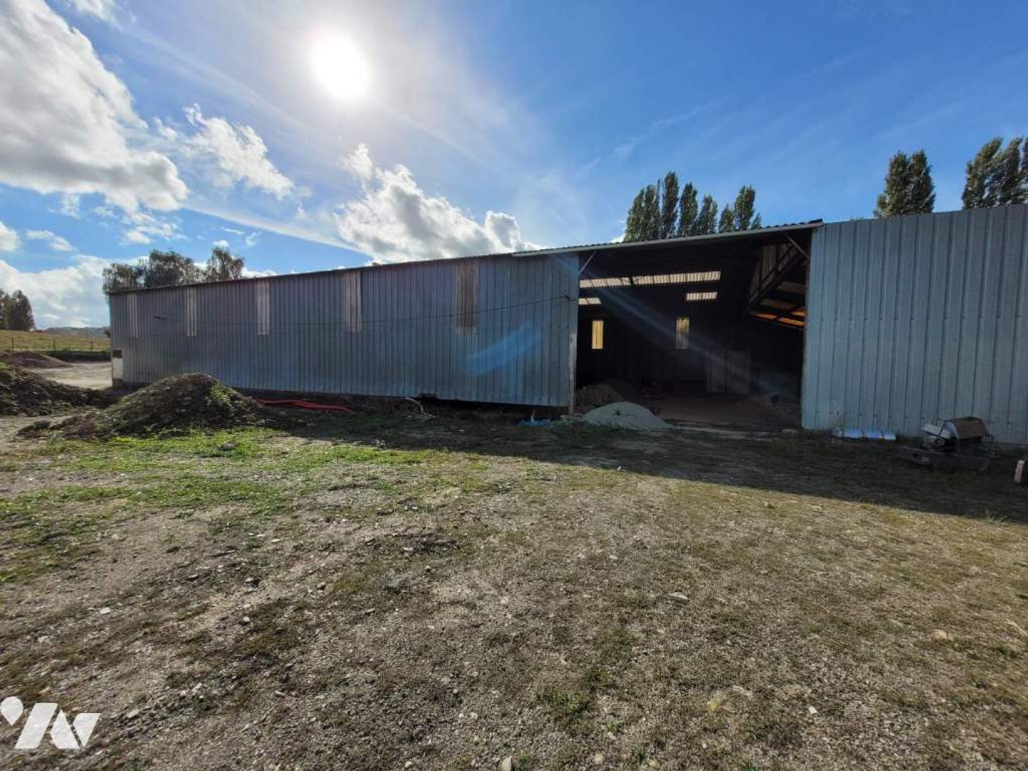Locaux à vendre - 345m2 - Châteaugiron (35410)