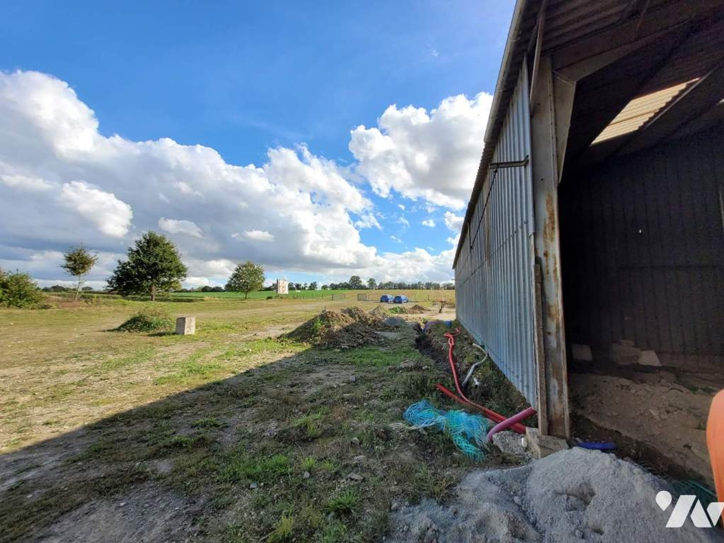 Locaux à vendre - 345m2 - Châteaugiron (35410)