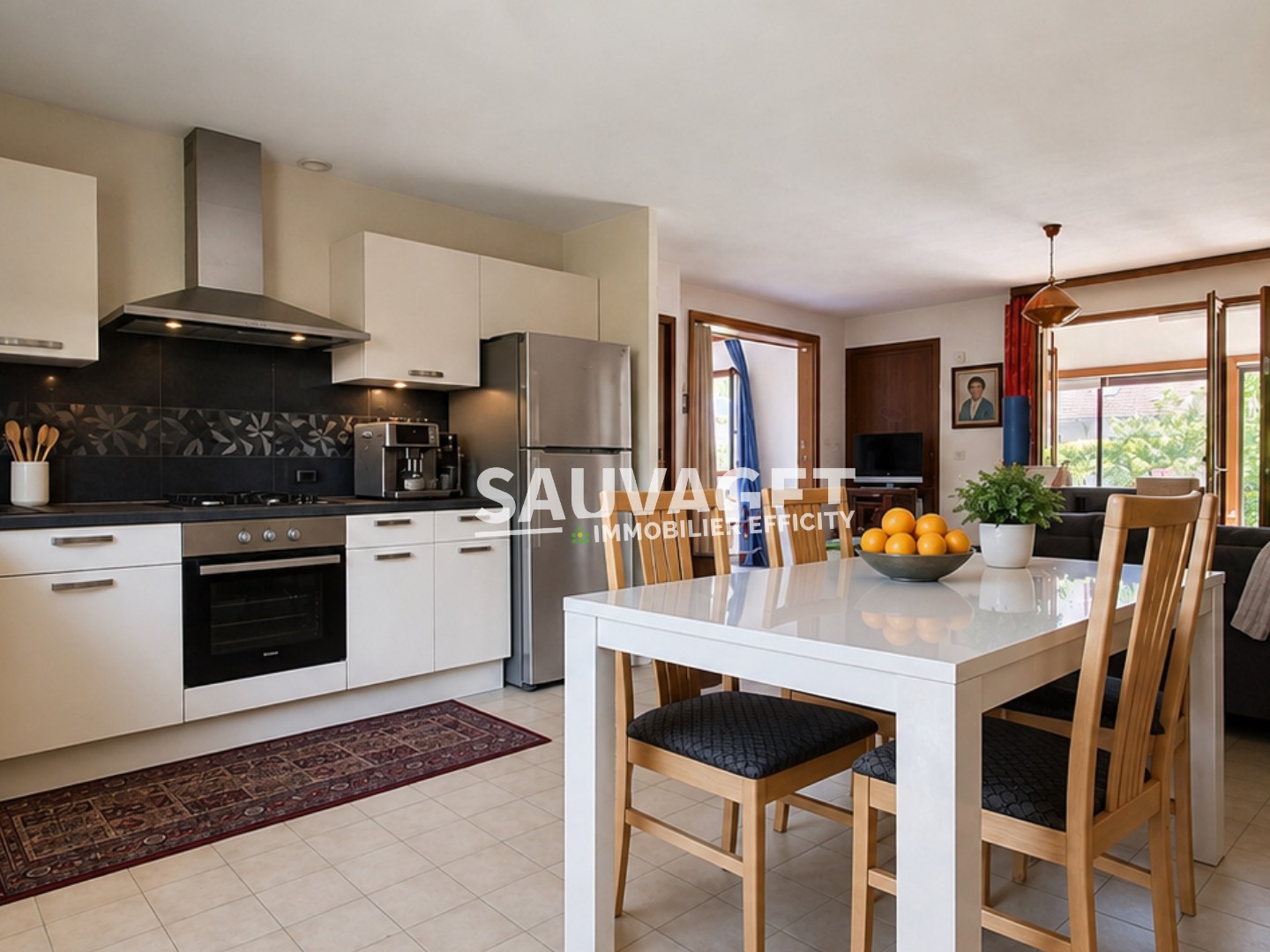 Maison 4 pièces 72 m²