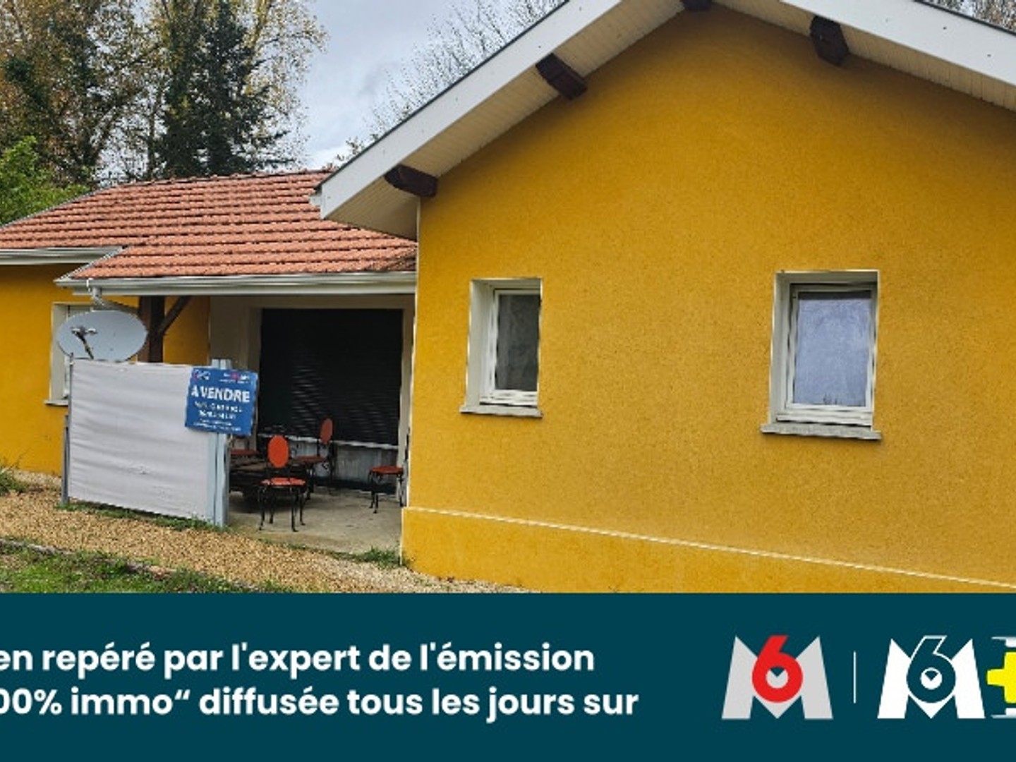 Maison 2016 - 62 m2 - 2 chambres