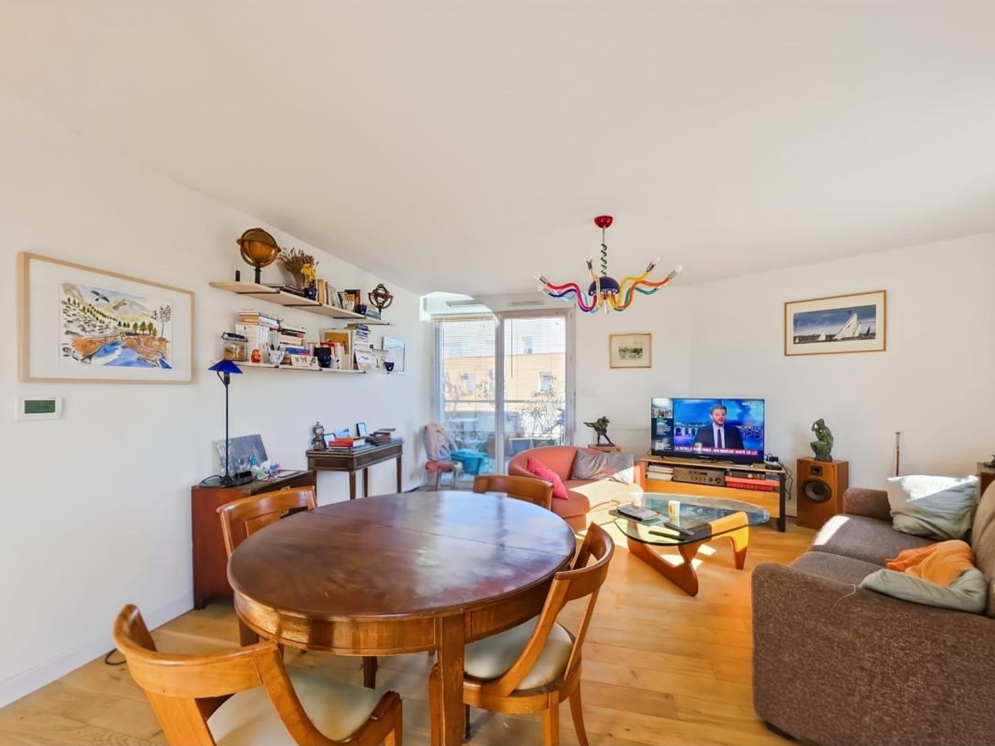 Appartement à vendre - 3 pièces - 68m2 - Toulouse (31200)