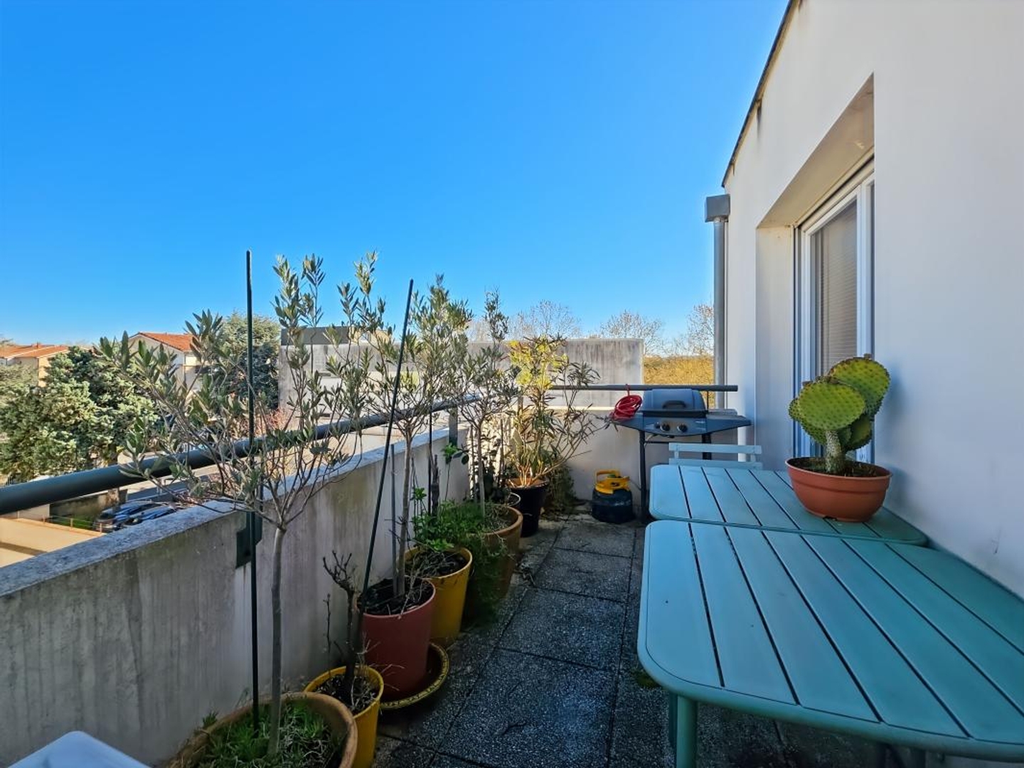 Appartement à vendre - 3 pièces - 68m2 - Toulouse (31200)